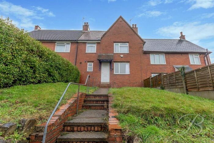 3 Bedroom Terraced House To Rent In Blake Crescent, Mansfield, NG18