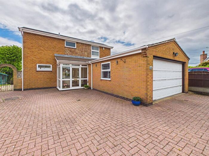 4 Bedroom Detached House For Sale In Laurel Crescent, Smalley, Ilkeston, DE7