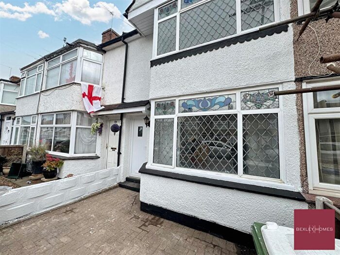 3 Bedroom House To Rent In Ramillies Road, Sidcup, DA15