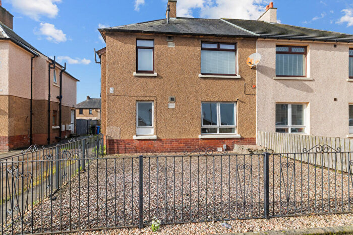 2 Bedroom Flat For Sale In Poplar Street, Grangemouth, FK3