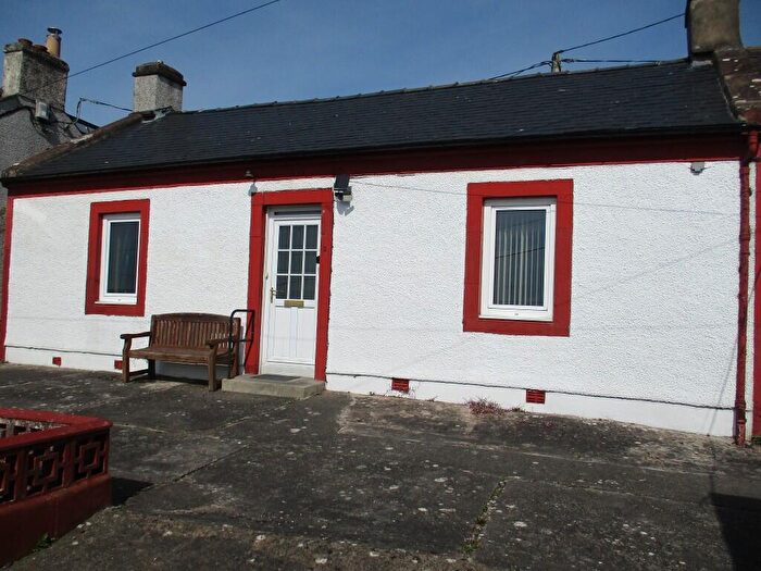 2 Bedroom Cottage For Sale In Rosevine Terrace, Annan, Dumfriesshire, DG12