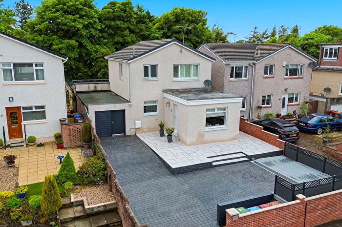3 Bedroom Detached House For Sale In Souillac Drive, Denny, FK6
