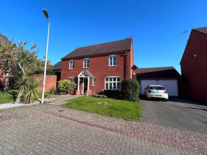 4 Bedroom Property To Rent In Maes Slowes Leyes, Rhoose Point, Vale Of Glamorgan, CF62