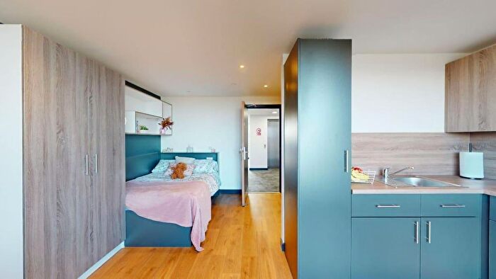 1 Bedroom Flat To Rent In Devon Street, Liverpool, L3