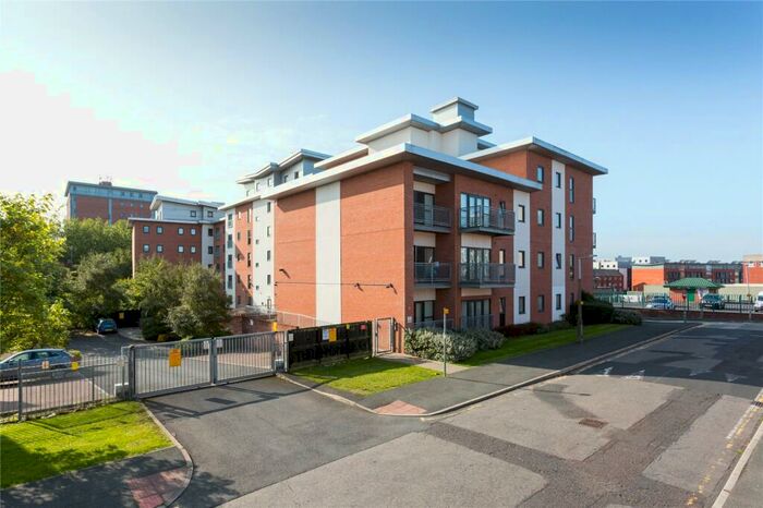 2 Bedroom Apartment To Rent In Light Buildings, Lumen Court, Preston, Lancashire, PR1