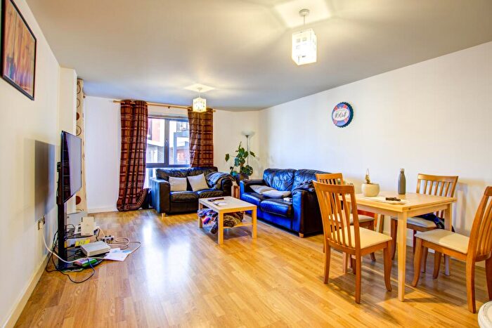 2 Bedroom Flat To Rent In Baltic Quay, Mill Road, Gateshead, NE8