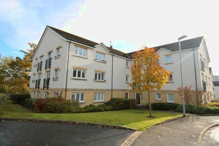1 Bedroom Flat To Rent In Kelvindale Court, Glasgow, G12
