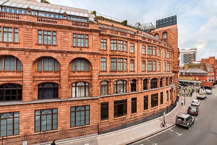 2 Bedroom Flat To Rent In Hans Road, Knightsbridge, SW3