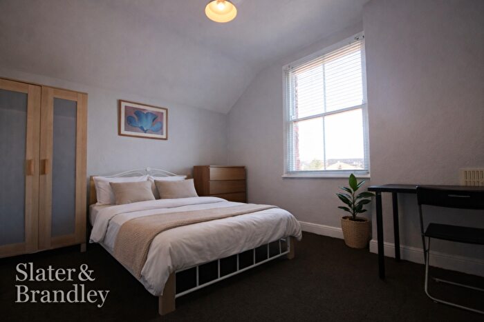 1 Bedroom Terraced House To Rent In Musters Road, West Bridgford, Nottingham, Nottinghamshire, NG2