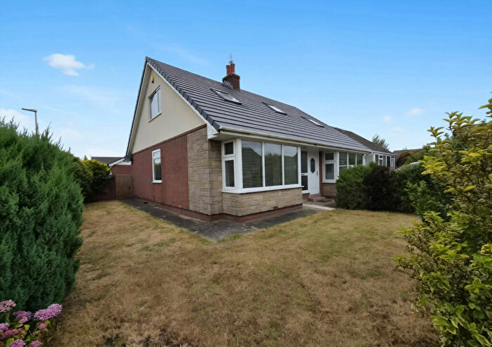 4 Bedroom Detached House For Sale In Wensleydale Close, Thornton, FY5