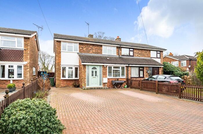 3 Bedroom Semi-Detached House For Sale In Red Lion Close, Cranfield, Bedford, MK43