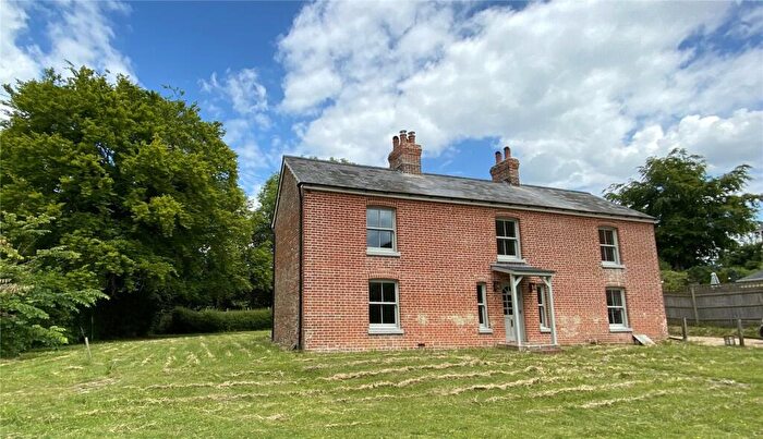 4 Bedroom Detached House To Rent In Meonstoke, Southampton, Hampshire, SO32