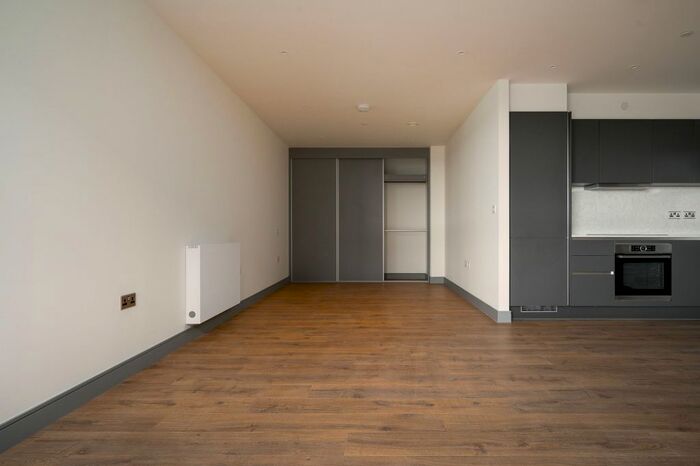 1 Bedroom Studio To Rent In The Gessner, Watermead Way, Tottenham Hale, N17