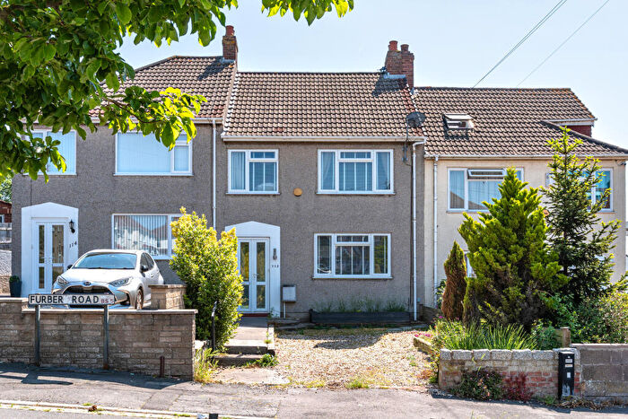 3 Bedroom End Of Terrace House For Sale In Furber Road, St George, Bristol, Bristol, BS5