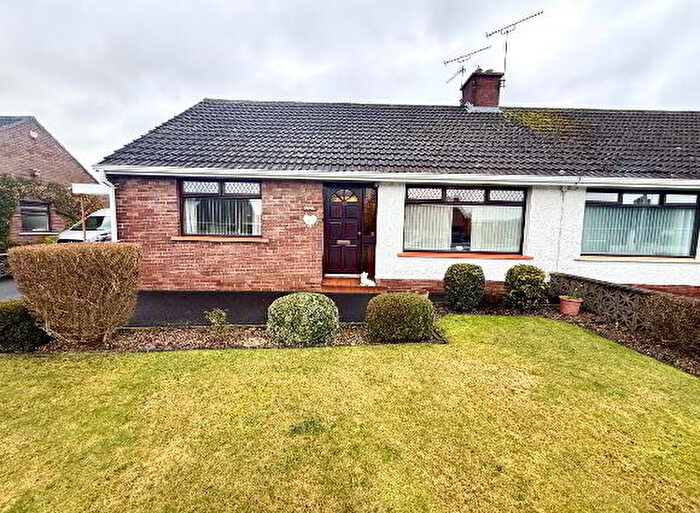 2 Bedroom Semi-detached Bungalows For Sale In Woodburn Park, L'Derry, BT47