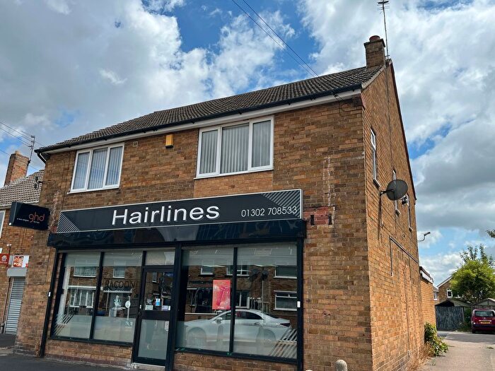 2 Bedroom Flat To Rent In East View, Doncaster, DN6