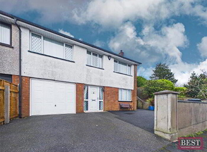 3 Bedroom Semi-Detached House For Sale In Springhill Drive, Newry, BT34