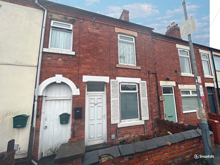1 Bedroom Flat For Sale In . Main Road, Underwood, NG16