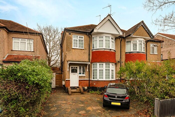 3 Bedroom Semi-Detached House To Rent In Argyle Road, Harrow, HA2