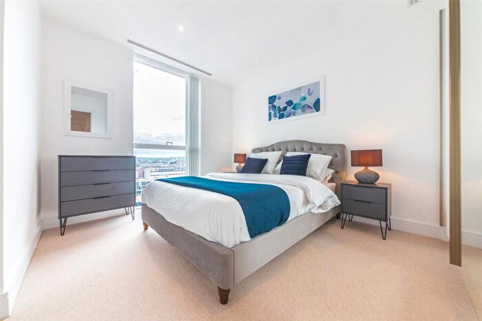 1 Bedroom Apartment To Rent In Maine Tower, Harbour Way, London, E14