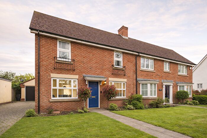 3 Bedroom Semi-detached House For Sale In Brewers End, Takeley, Bishop's Stortford, CM22