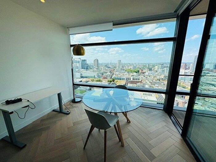 1 Bedroom Flat To Rent In Principal Tower, Worship Street, London, EC2A
