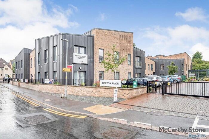 1 Bedroom Apartment For Sale In Norton Place, Icknield Way, Baldock, SG7