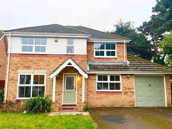 4 Bedroom Detached House To Rent In Foxglove Way, Littlehampton, West Sussex, BN17