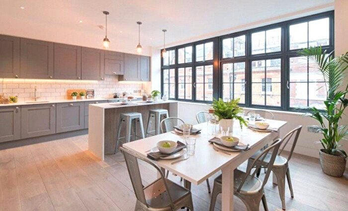 2 Bedroom Flat To Rent In Print Works House, Great Titchfield Street, Fitzrovia, London, W1W