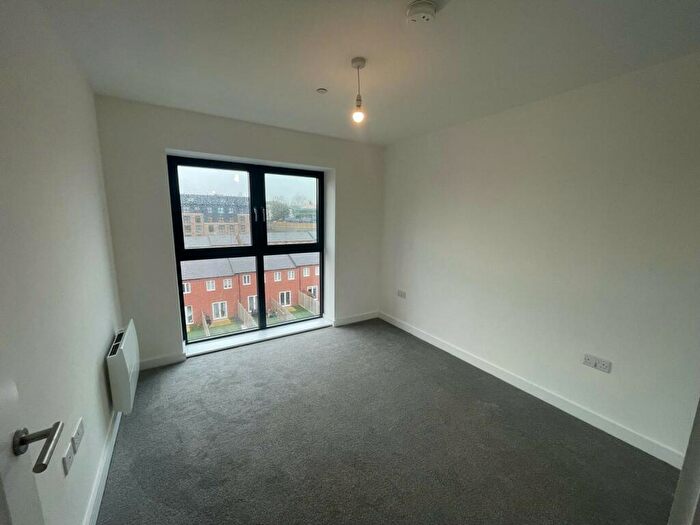 1 Bedroom Apartment To Rent In Billsborrow Avenue, Derby, DE1