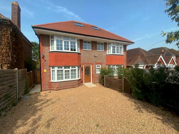 6 Bedroom Detached House To Rent In Queen Eleanors Road, Guildford, Surrey, GU2