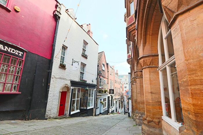 2 Bedroom Terraced House To Rent In Christmas Steps, Bristol, BS1