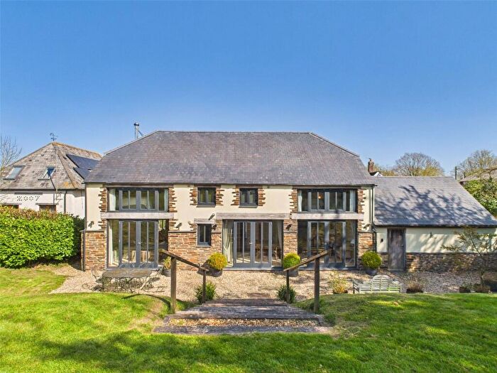 4 Bedroom Detached House For Sale In Bondleigh, North Tawton, EX20