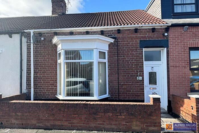 2 Bedroom Terraced Bungalow For Sale In Stansfield Street, Roker, SR6