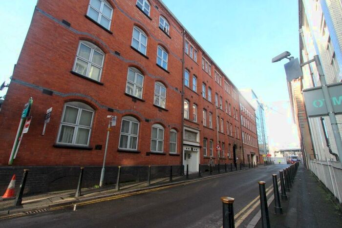 1 Bedroom Flat To Rent In Duke Street, City Centre, Leicester, LE1