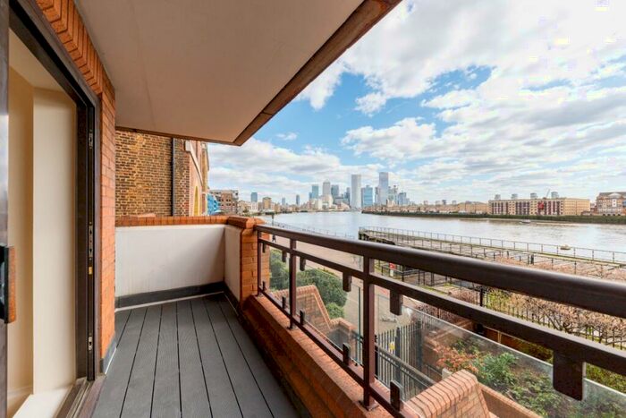 2 Bedroom Apartment To Rent In The Highway London, E1W