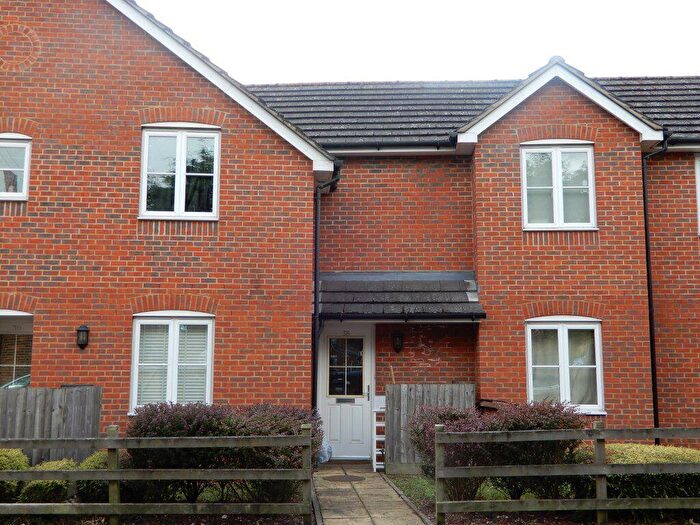 2 Bedroom Maisonette To Rent In Wolvesmere, Woolmer Green, SG3