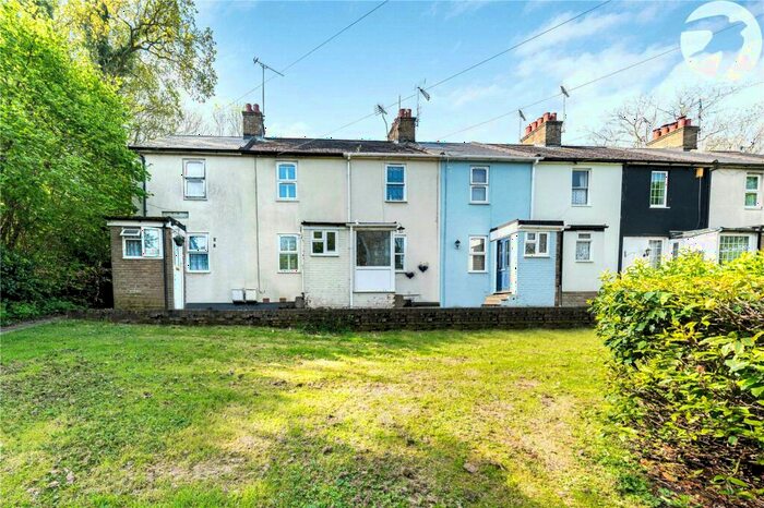 2 Bedroom Terraced House For Sale In Bean Hill Cottages, Southfleet Road, Bean, Dartford, DA2