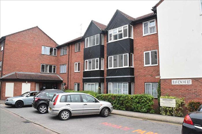 1 Bedroom Retirement Property For Sale In Havencourt, Victoria Road, Chelmsford, CM1