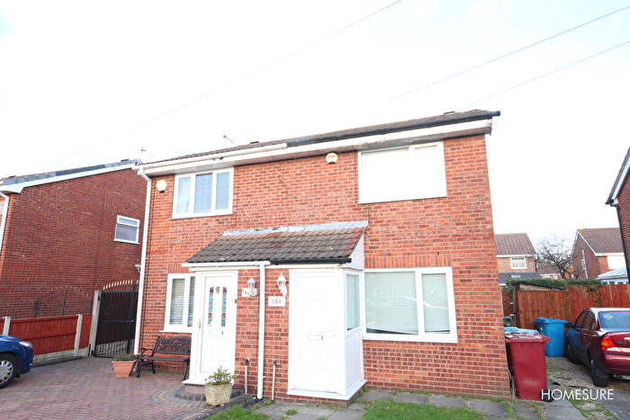2 Bedroom Semi Detached House To Rent In Amanda Road, Liverpool, L10