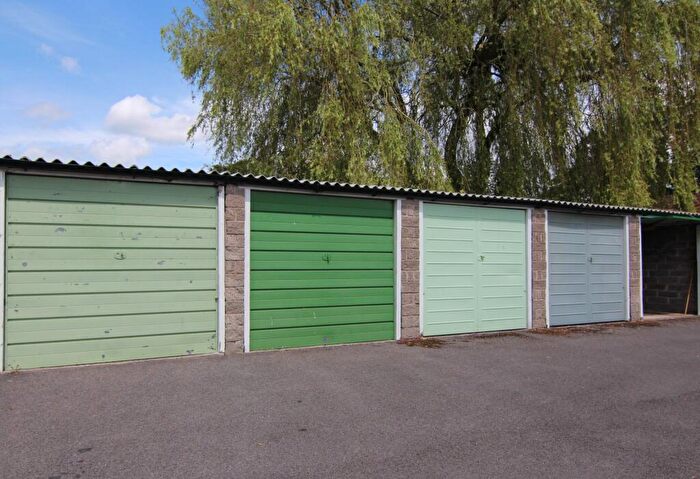 Garage / Parking To Rent In Pine Court, Chew Magna, Bristol, BS40