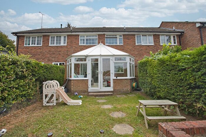 3 Bedroom Terraced House For Sale In Nursery Lane, Whitfield, Dover, Kent, CT16