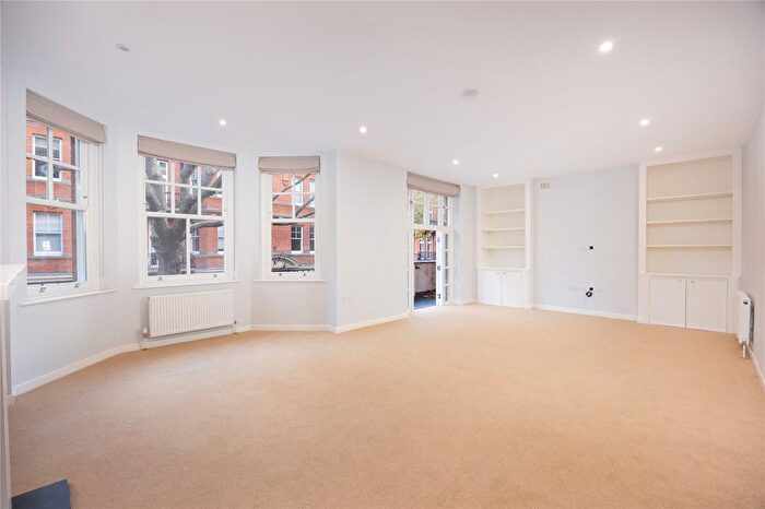3 Bedroom Flat For Sale In Rossetti Garden Mansions, Flood Street, London, SW3
