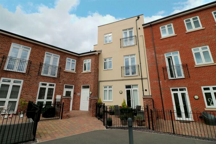 2 Bedroom Apartment To Rent In Gorcott Lane, Dickens Heath, Solihull, B90
