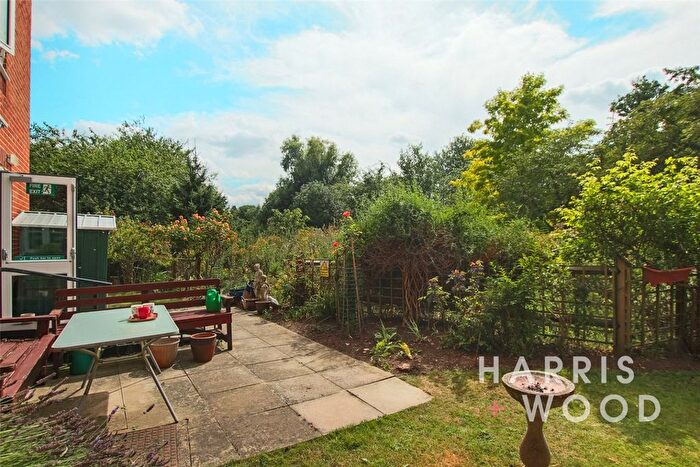 1 Bedroom Flat For Sale In Newland Street, Witham, Essex, CM8