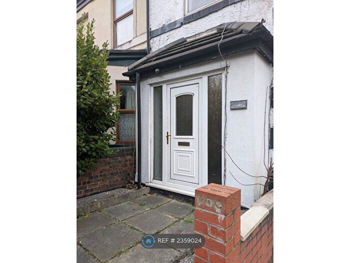 2 Bedroom End Of Terrace House To Rent In Halton View Road, Widnes, WA8