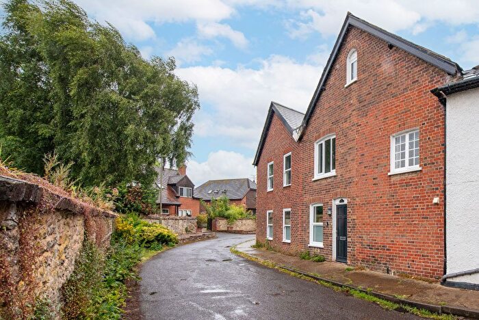 4 Bedroom Semi-Detached House To Rent In Centenary House, Brook Lane, Thame, OX9