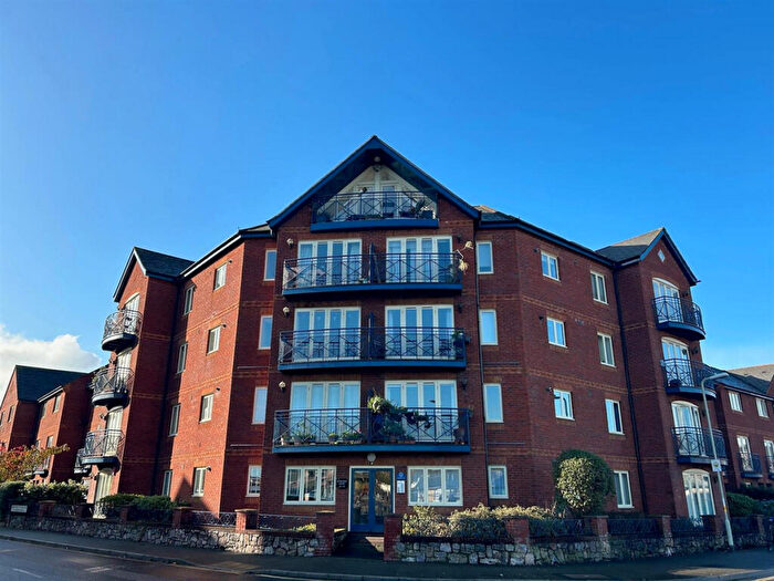2 Bedroom Apartment For Sale In Haven Road, Exeter, EX2