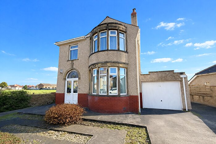4 Bedroom Detached House For Sale In Acre Moss Lane, Morecambe, LA4