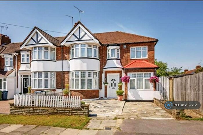 1 Bedroom Semi-Detached House To Rent In London, London, HA3